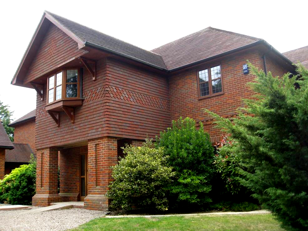 KM Grant. House before refurbishment