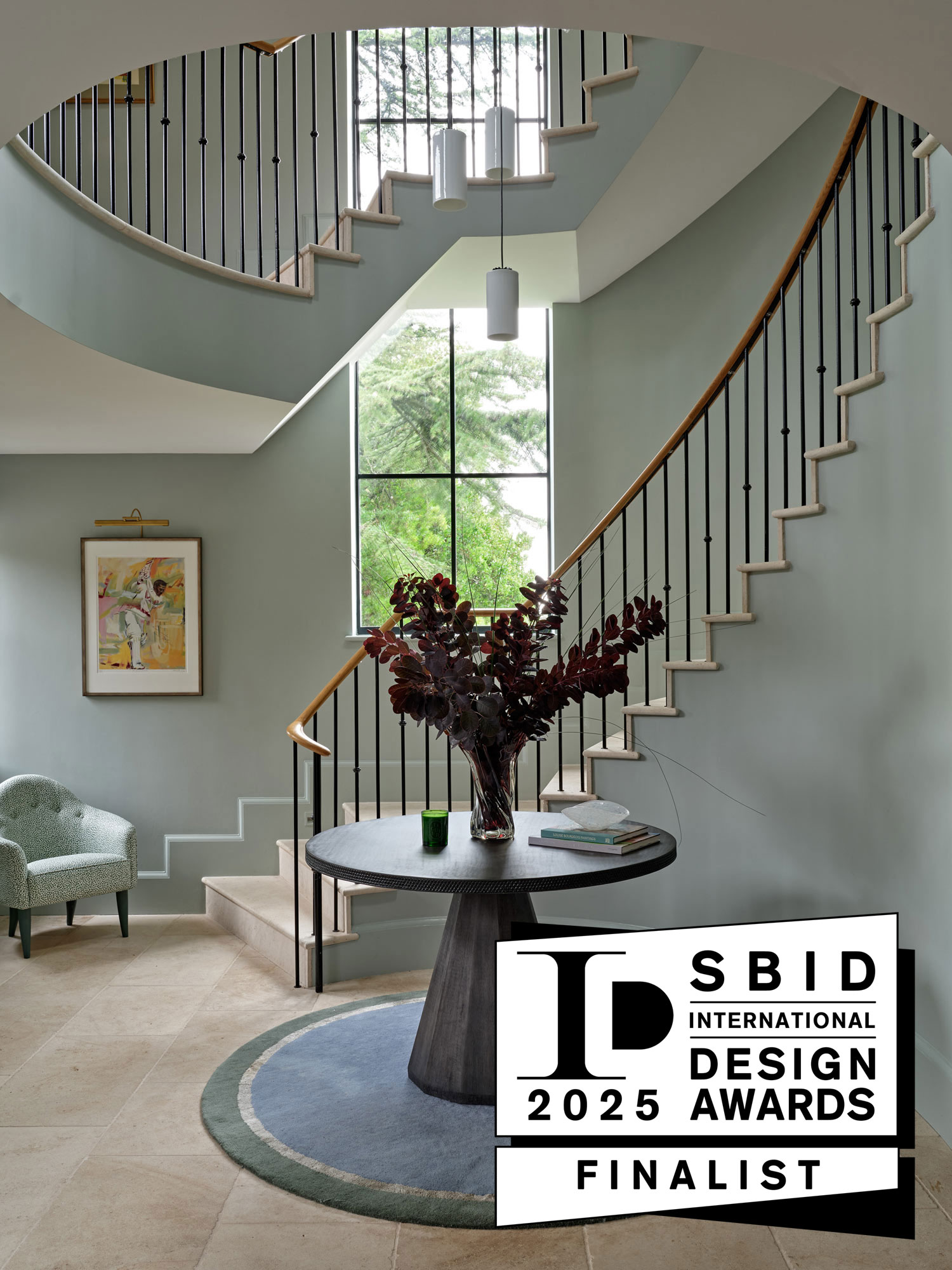 Interior design by Susan Venn - KM Grant 